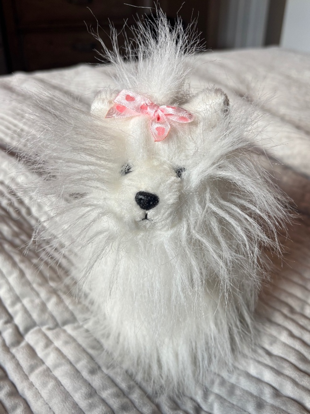 Ganz Webkinz Yorkie Plush No Code